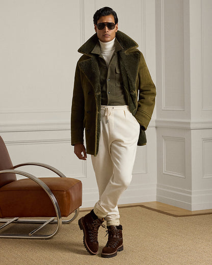 Ralph Lauren Cotton Turtleneck Sweater