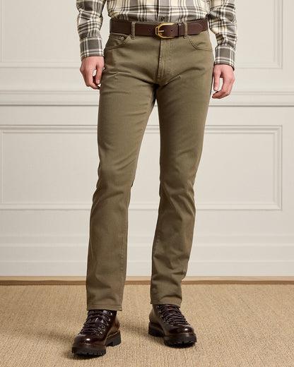 Ralph Lauren Slim Fit Stretch Twill Pant
