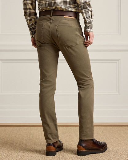 Ralph Lauren Slim Fit Stretch Twill Pant