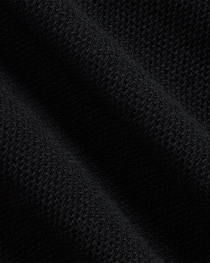 Ralph Lauren Textured SilkCotton Shirt Sweater