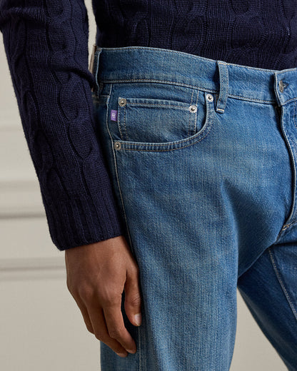 Ralph Lauren Slim Fit Indigo Jean