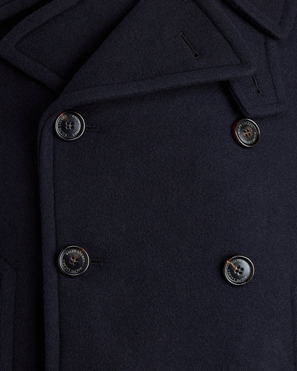 Ralph Lauren Fullerton WoolCashmere Peacoat
