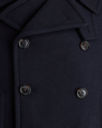 Ralph Lauren Fullerton WoolCashmere Peacoat