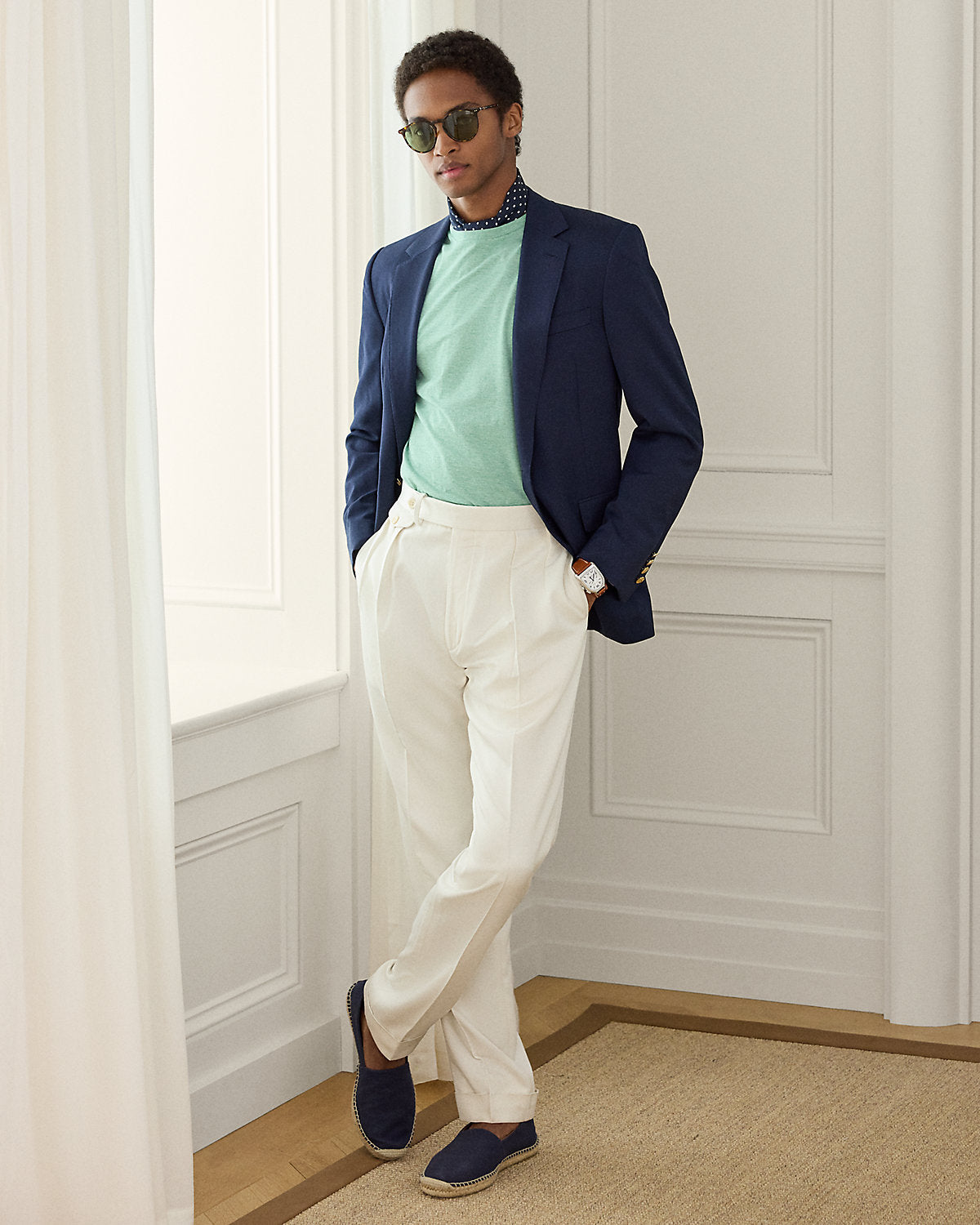 Ralph Lauren Lisle Crewneck TShirt