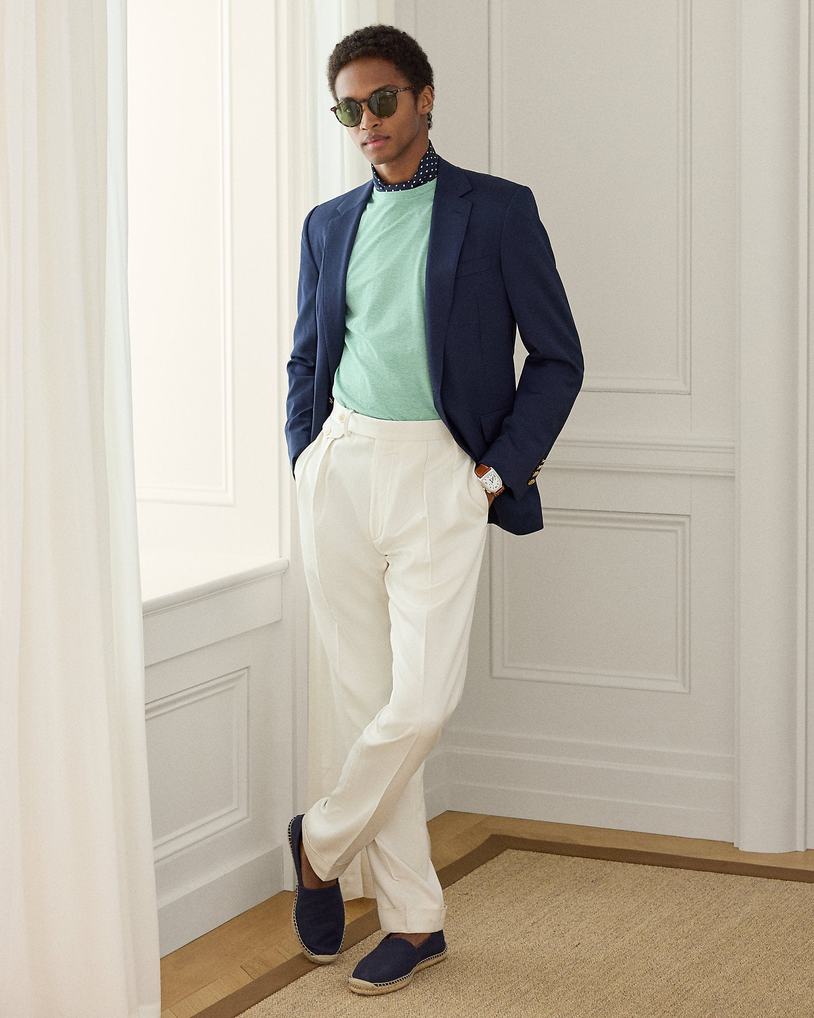 Ralph Lauren Lisle Crewneck TShirt