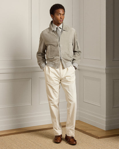 Ralph Lauren Suede Jacket