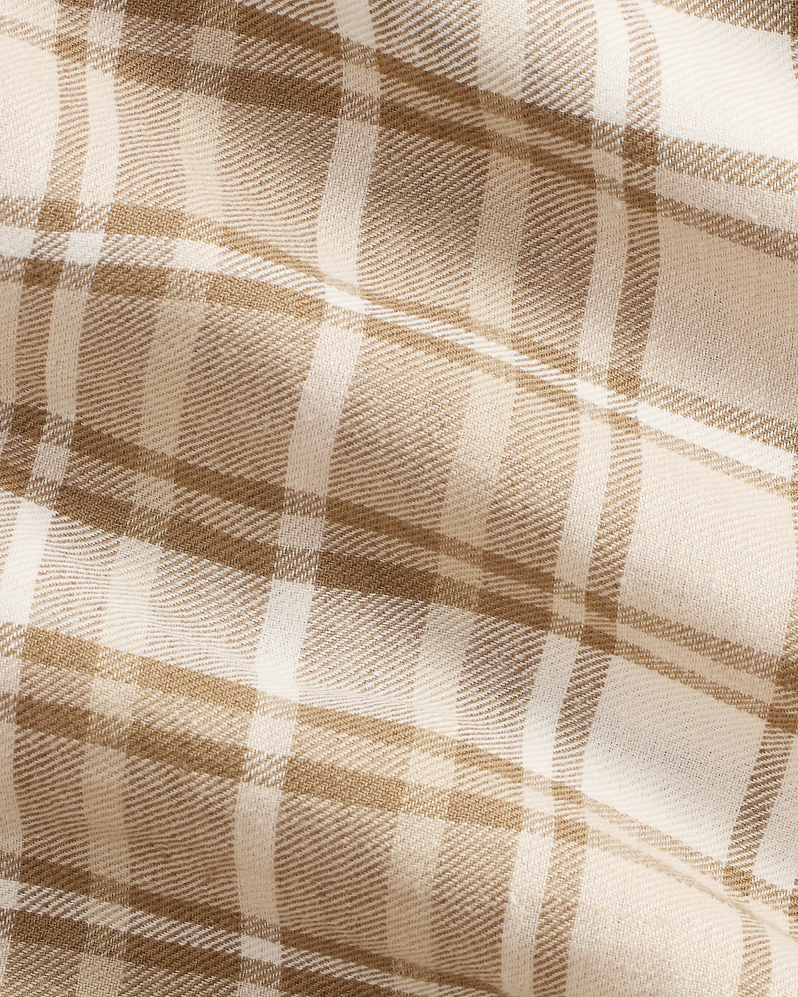 Ralph Lauren Plaid LinenCotton Twill Shirt