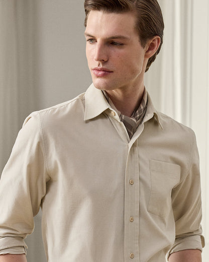 Ralph Lauren FineWale Corduroy Shirt