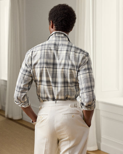 Ralph Lauren Plaid Twill Shirt