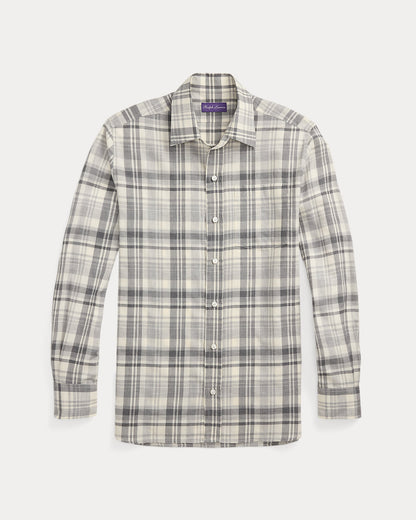 Ralph Lauren Plaid Twill Shirt