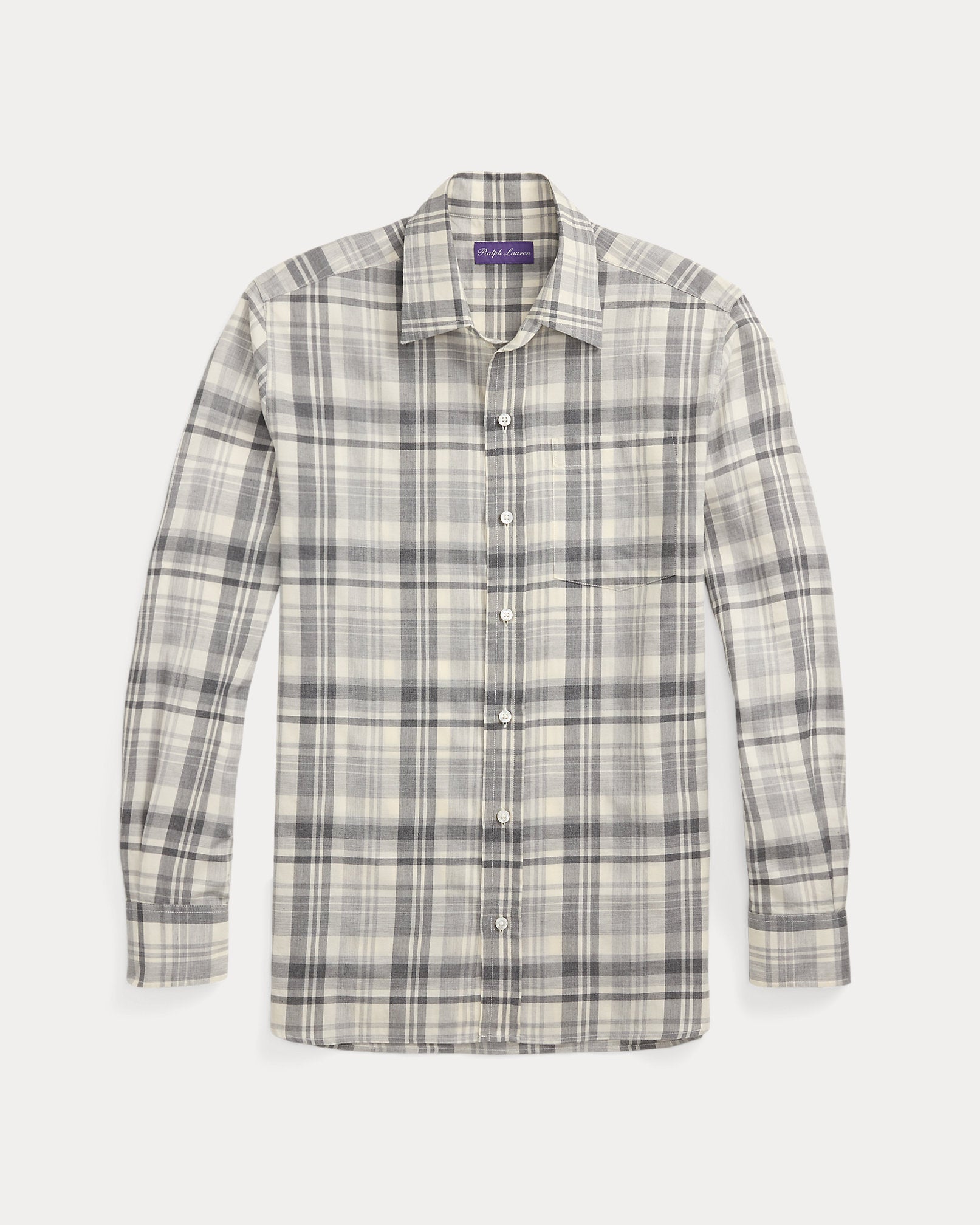 Ralph Lauren Plaid Twill Shirt