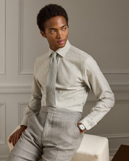 Ralph Lauren Herringbone Flannel Shirt