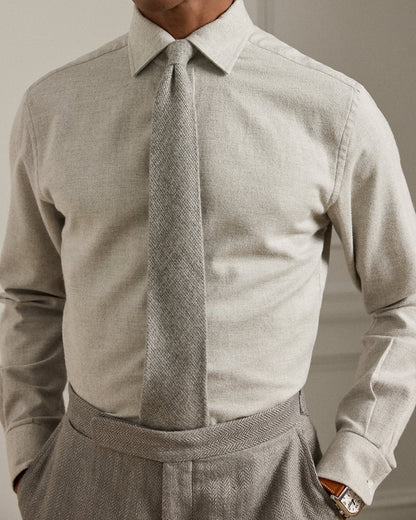 Ralph Lauren Herringbone Flannel Shirt