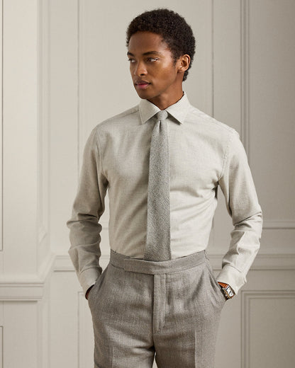 Ralph Lauren Herringbone Flannel Shirt