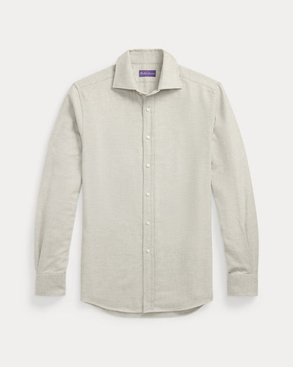 Ralph Lauren Herringbone Flannel Shirt