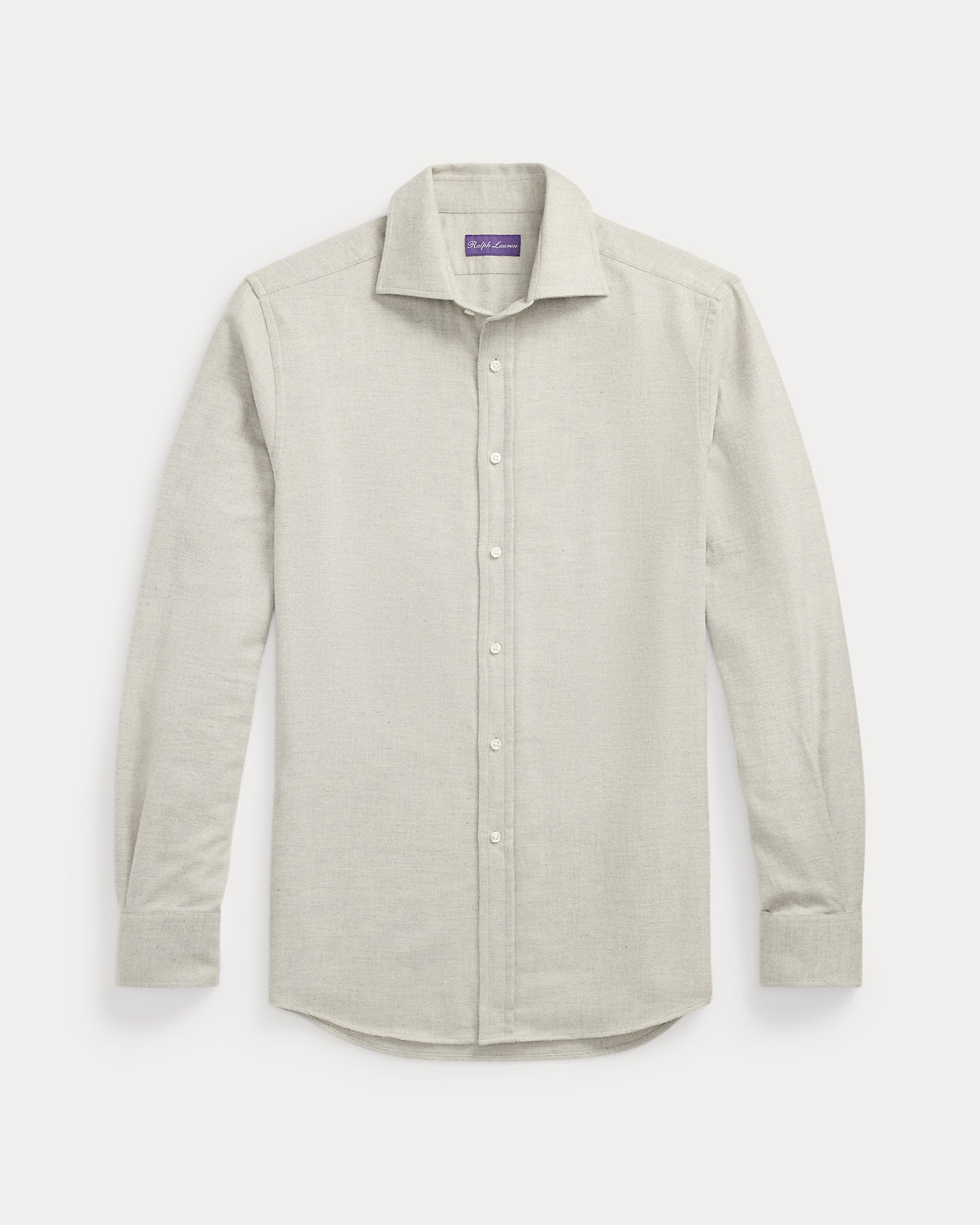Ralph Lauren Herringbone Flannel Shirt