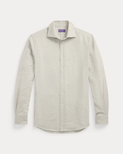 Ralph Lauren Herringbone Flannel Shirt