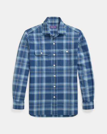 Ralph Lauren Plaid Twill Shirt