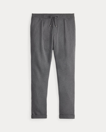 Ralph Lauren CottonCashmere Fleece Drawstring Pant