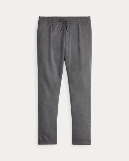 Ralph Lauren CottonCashmere Fleece Drawstring Pant