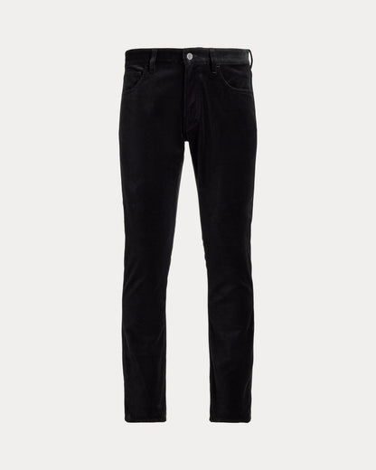Ralph Lauren Slim Fit Velvet FivePocket Pant