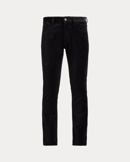 Ralph Lauren Slim Fit Velvet FivePocket Pant