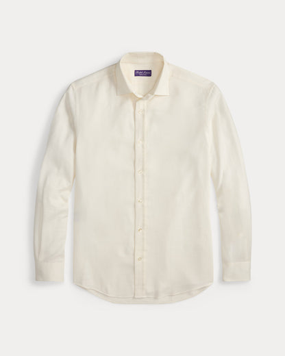 Ralph Lauren Herringbone Flannel Shirt