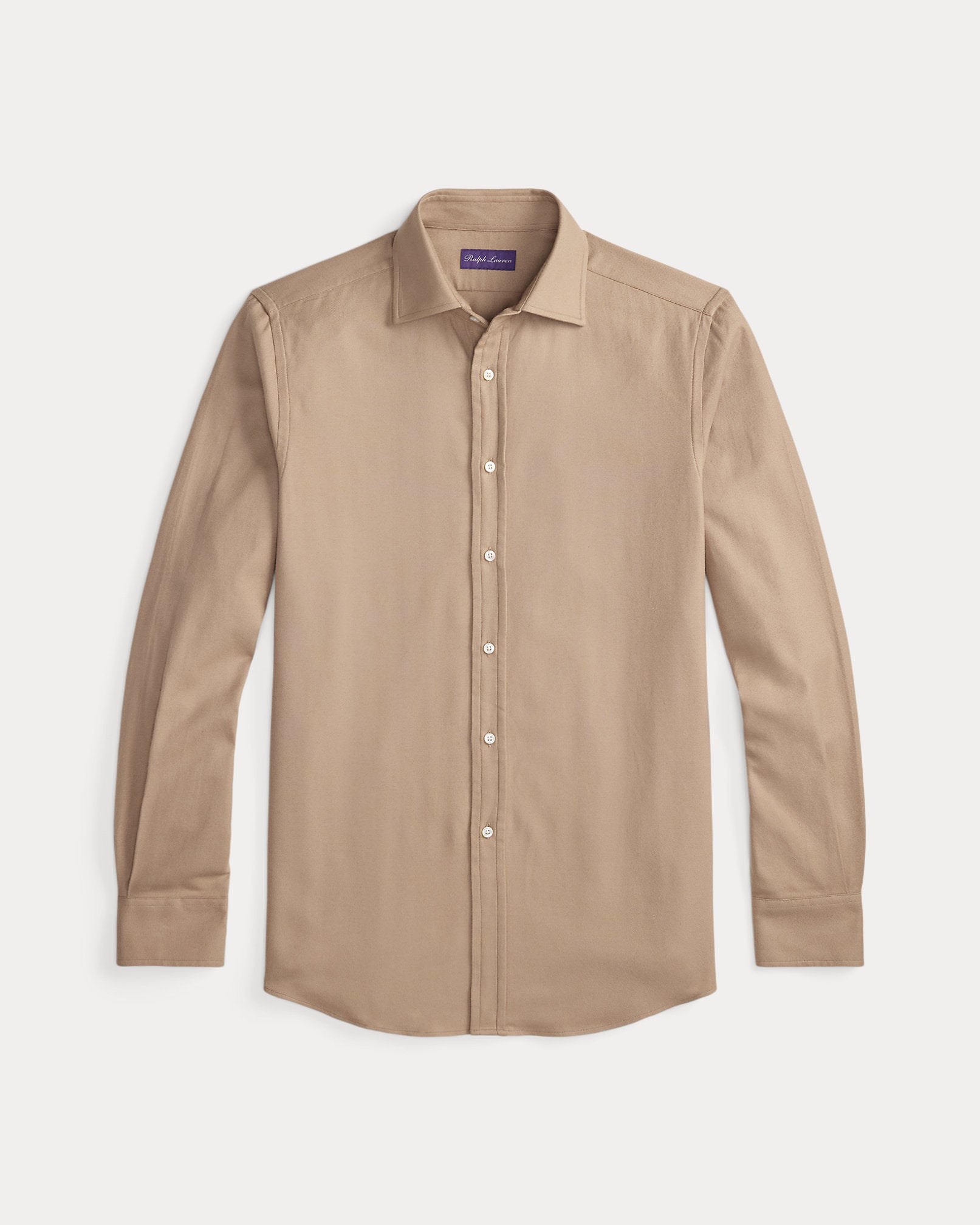 Ralph Lauren Herringbone Flannel Shirt