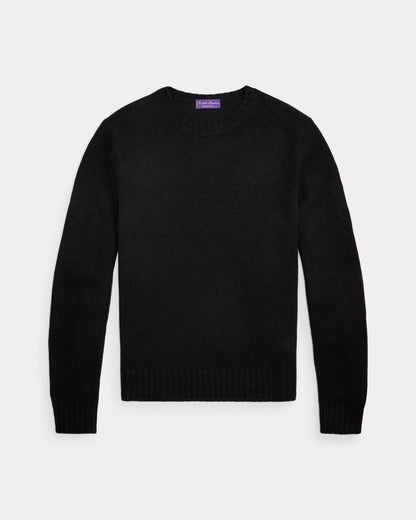 Ralph Lauren SilkLinen Crewneck Sweater
