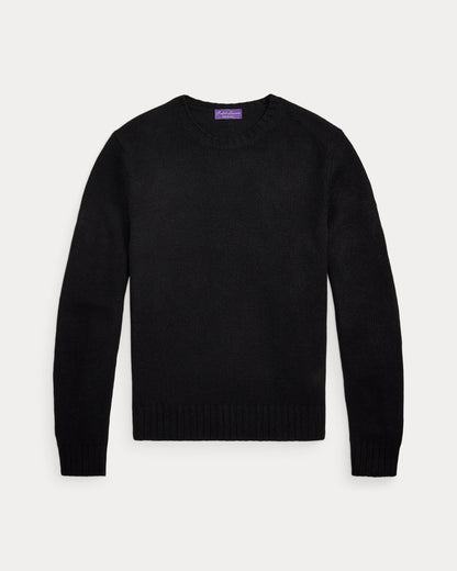 Ralph Lauren SilkLinen Crewneck Sweater