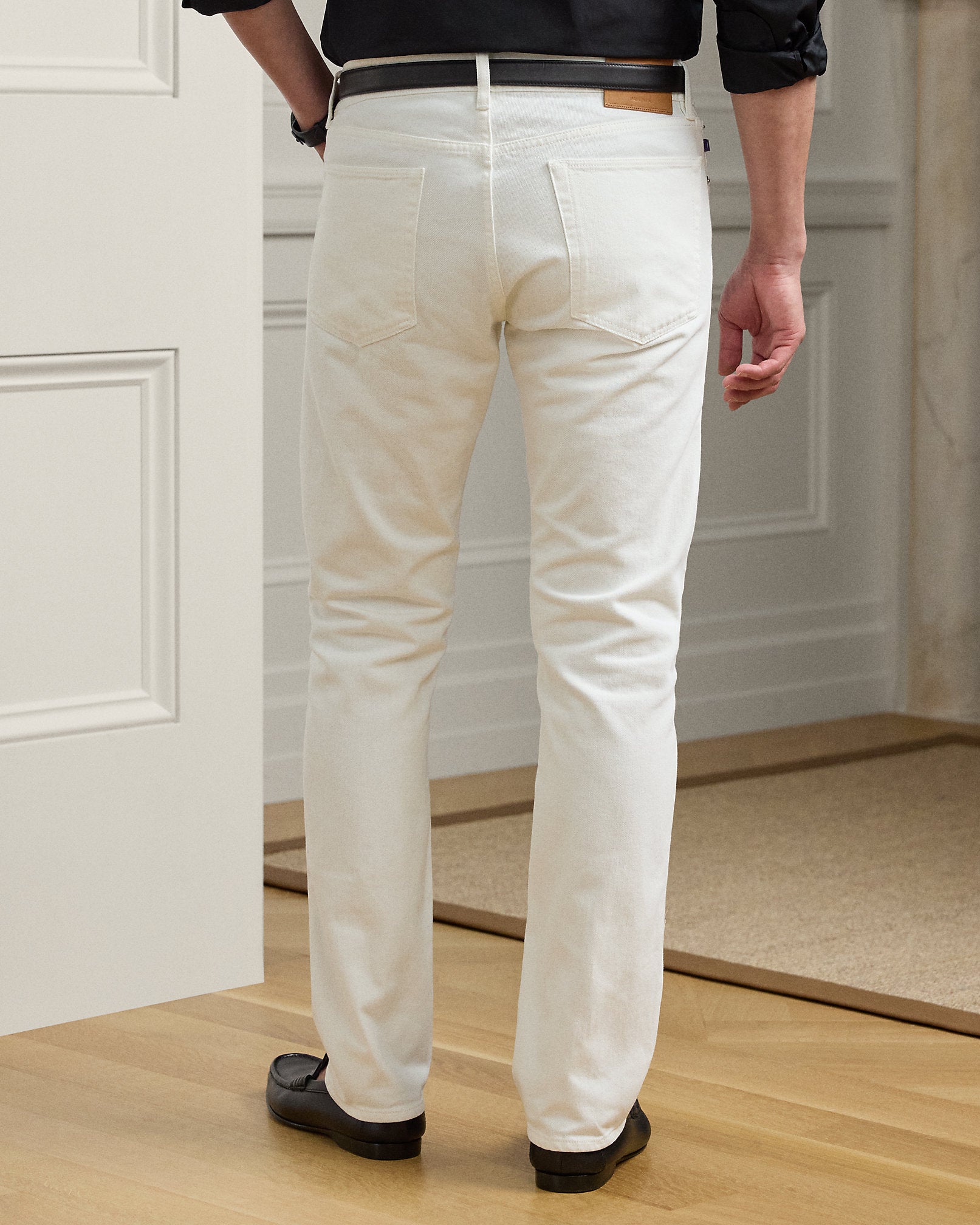 Ralph Lauren Slim Fit Stretch Jean