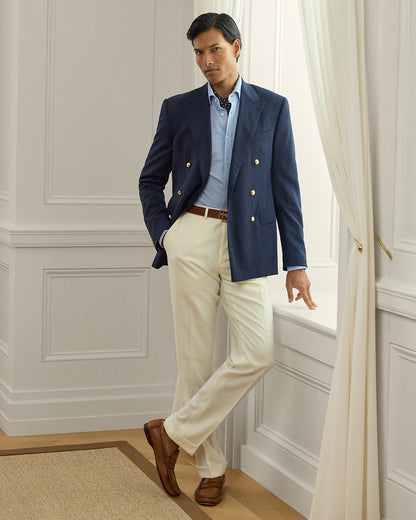 Ralph Lauren Knit Oxford Shirt