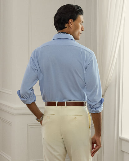 Ralph Lauren Knit Oxford Shirt