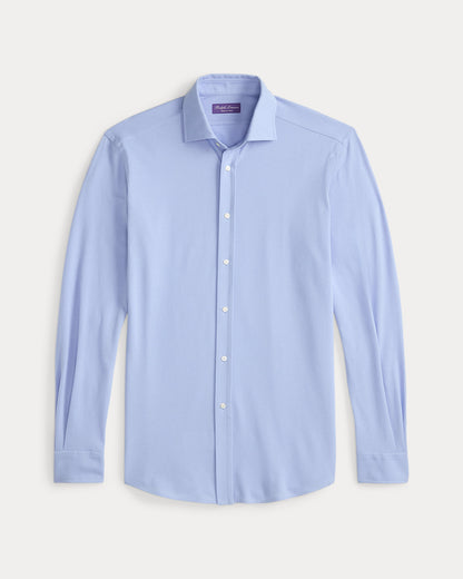 Ralph Lauren Knit Oxford Shirt