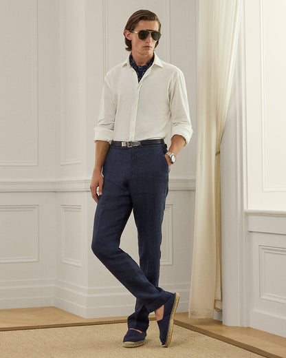Ralph Lauren Knit Oxford Shirt