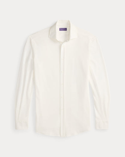 Ralph Lauren Knit Oxford Shirt
