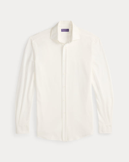 Ralph Lauren Knit Oxford Shirt