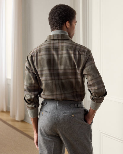 Ralph Lauren Plaid Twill Shirt