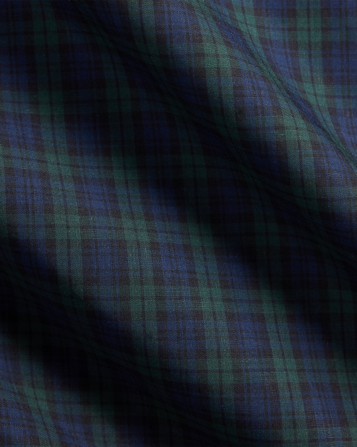Ralph Lauren MicroPlaid Poplin Shirt