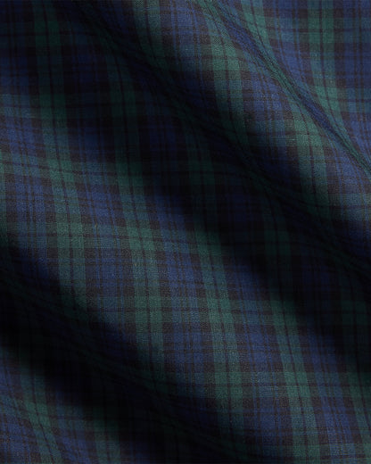 Ralph Lauren MicroPlaid Poplin Shirt