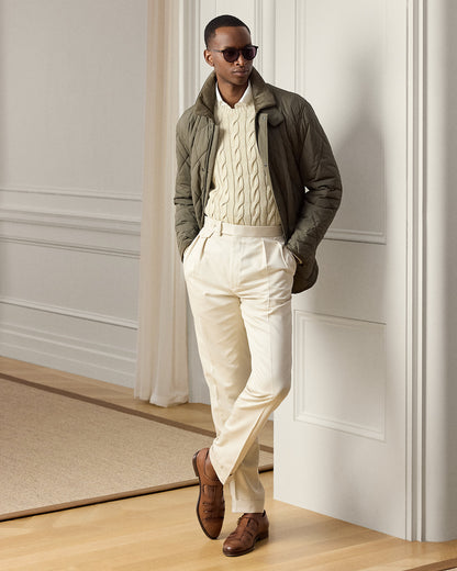 Ralph Lauren Carleton Quilted Jacket