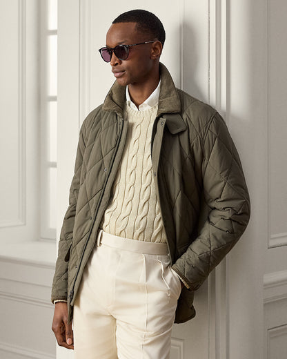 Ralph Lauren Carleton Quilted Jacket