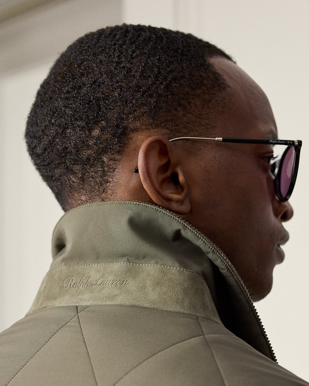 Ralph Lauren Carleton Quilted Jacket