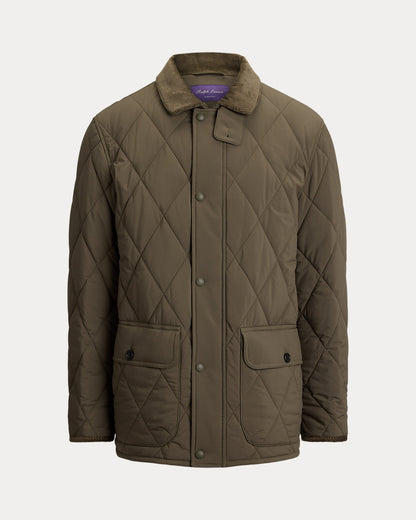 Ralph Lauren Carleton Quilted Jacket