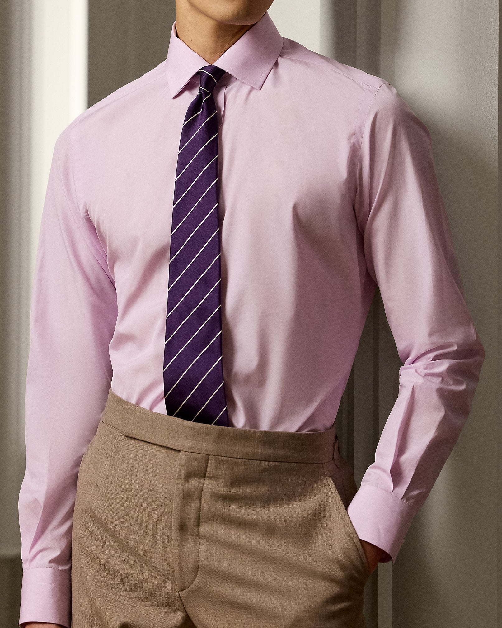 Ralph Lauren Handmade EndonEnd Shirt