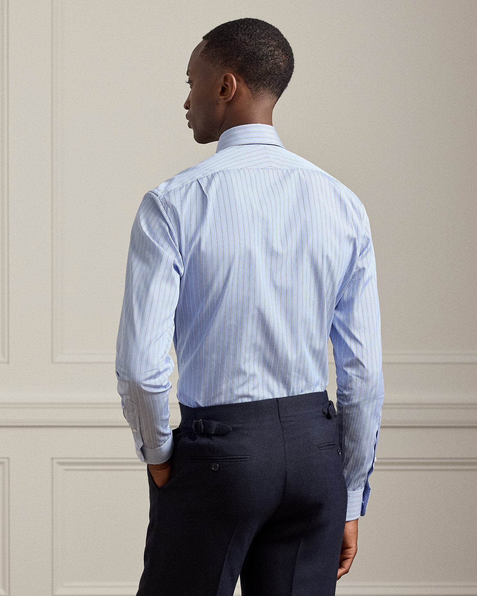 Ralph Lauren Striped Shirt