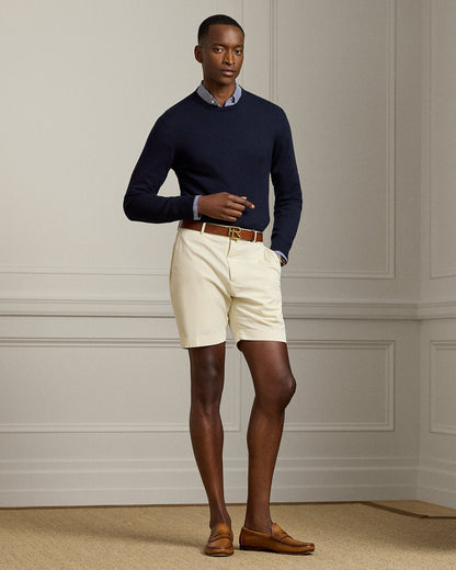 Ralph Lauren HandTailored Stretch Chino Short