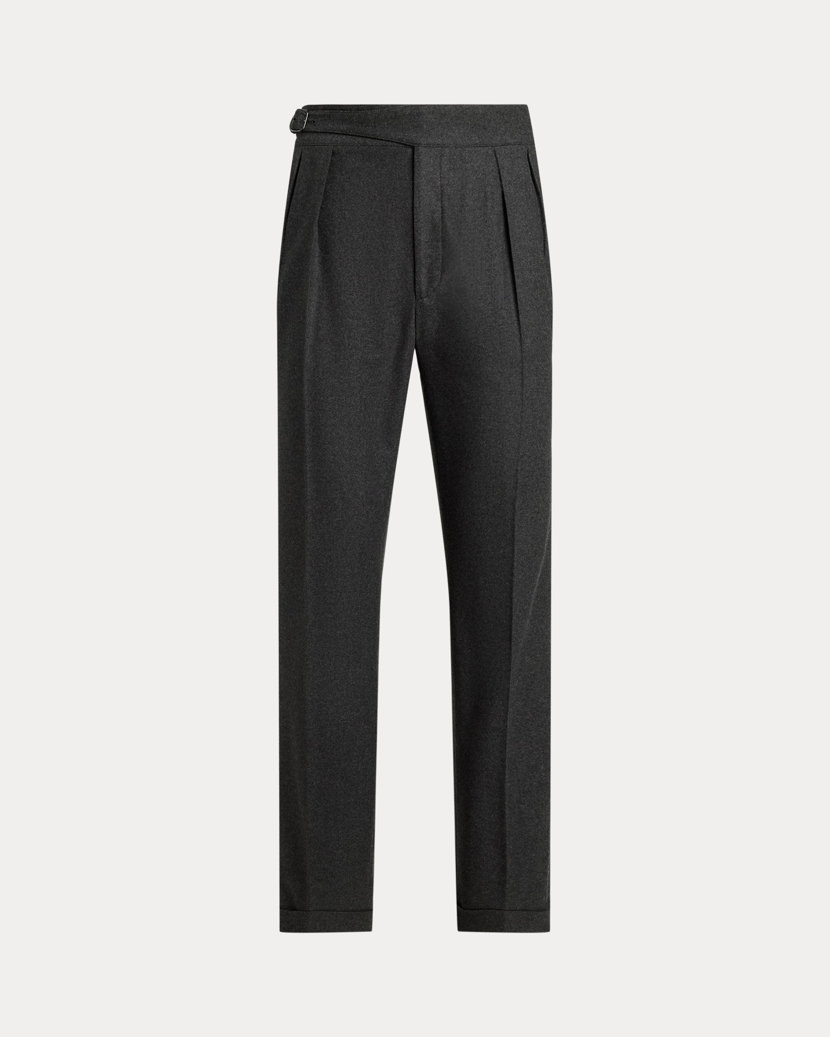Ralph Lauren HandTailored Wool Flannel Trouser