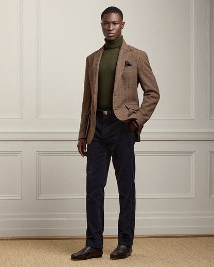 Ralph Lauren Gregory HandTailored Corduroy Trouser