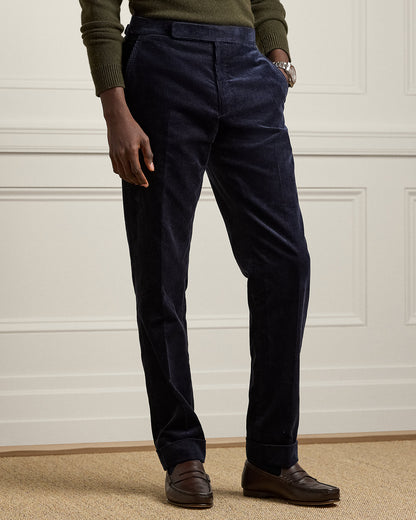 Ralph Lauren Gregory HandTailored Corduroy Trouser